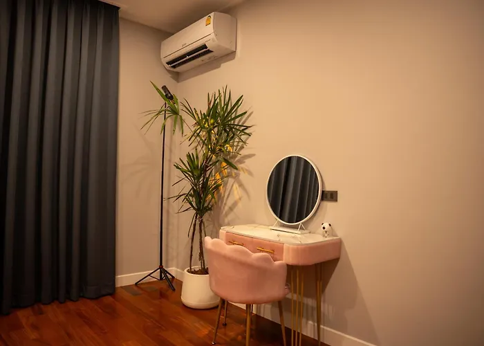 944summer Villa曼谷中心asok&tong Lor800海天别墅 Villa Bangkok