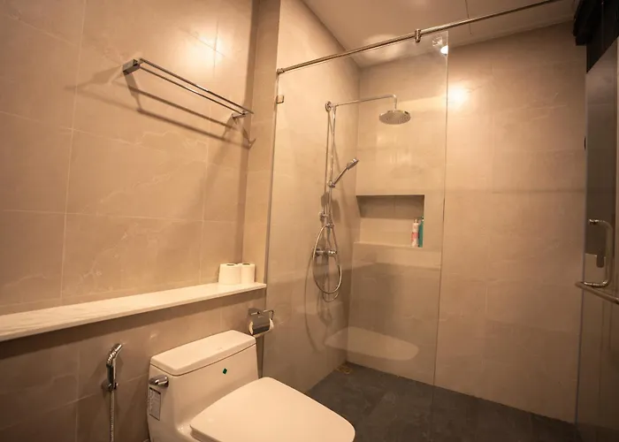 944summer Villa曼谷中心asok&tong Lor800海天别墅 Villa *