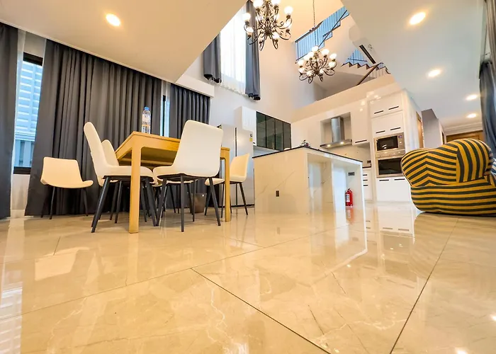 Villa 944summer Villa曼谷中心asok&tong Lor800海天别墅 Bangkok