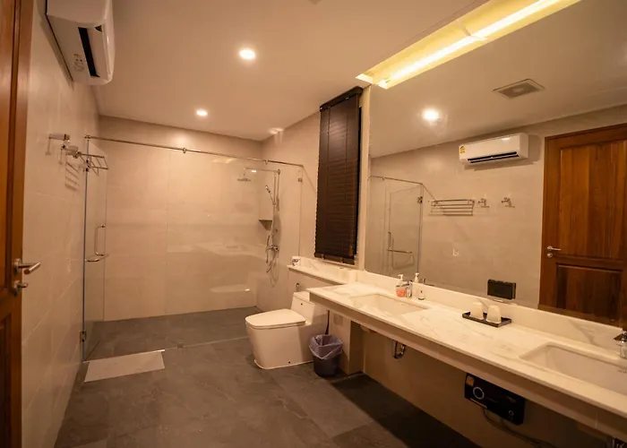 944summer Villa曼谷中心asok&tong Lor800海天别墅 Villa Bangkok