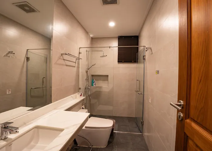 944summer Villa曼谷中心asok&tong Lor800海天别墅 * Bangkok