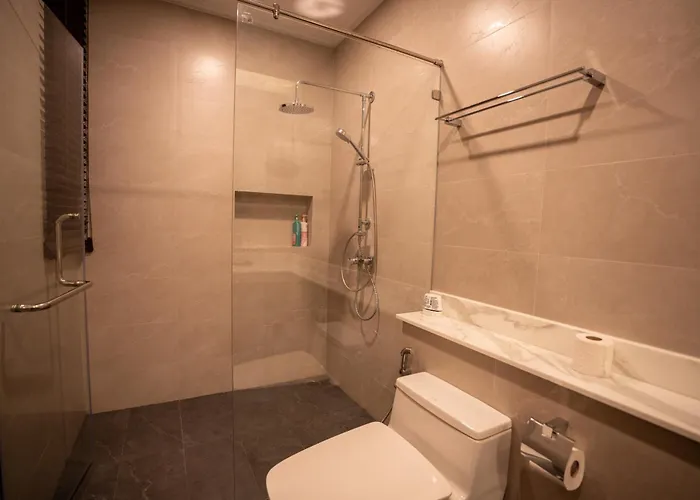 Villa 944summer Villa曼谷中心asok&tong Lor800海天别墅 Bangkok